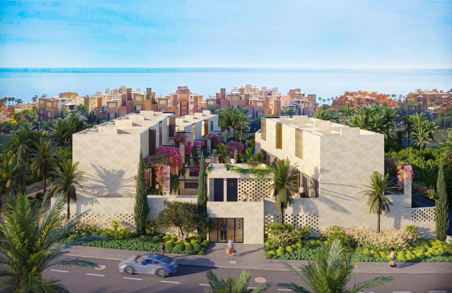 Apartamento en Venta en Estepona