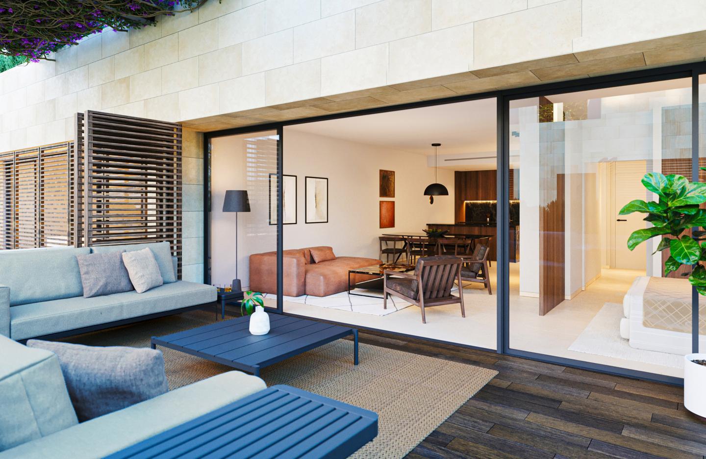 Apartamento en Venta en Estepona
