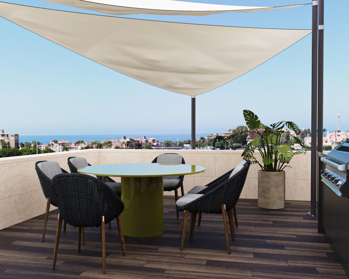 Apartamento en Venta en Estepona