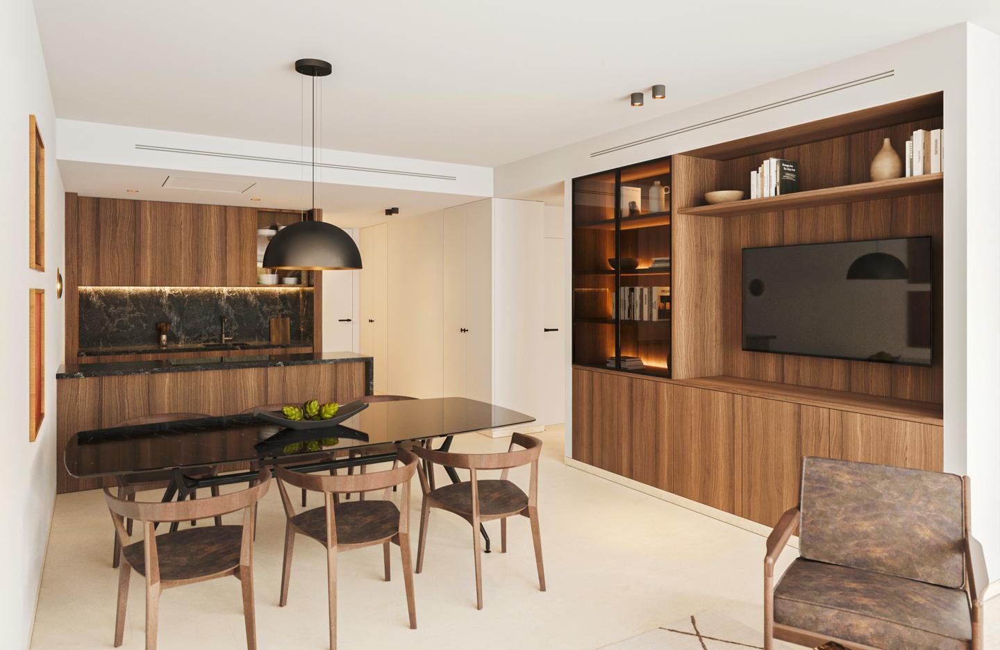 Apartamento en Venta en Estepona