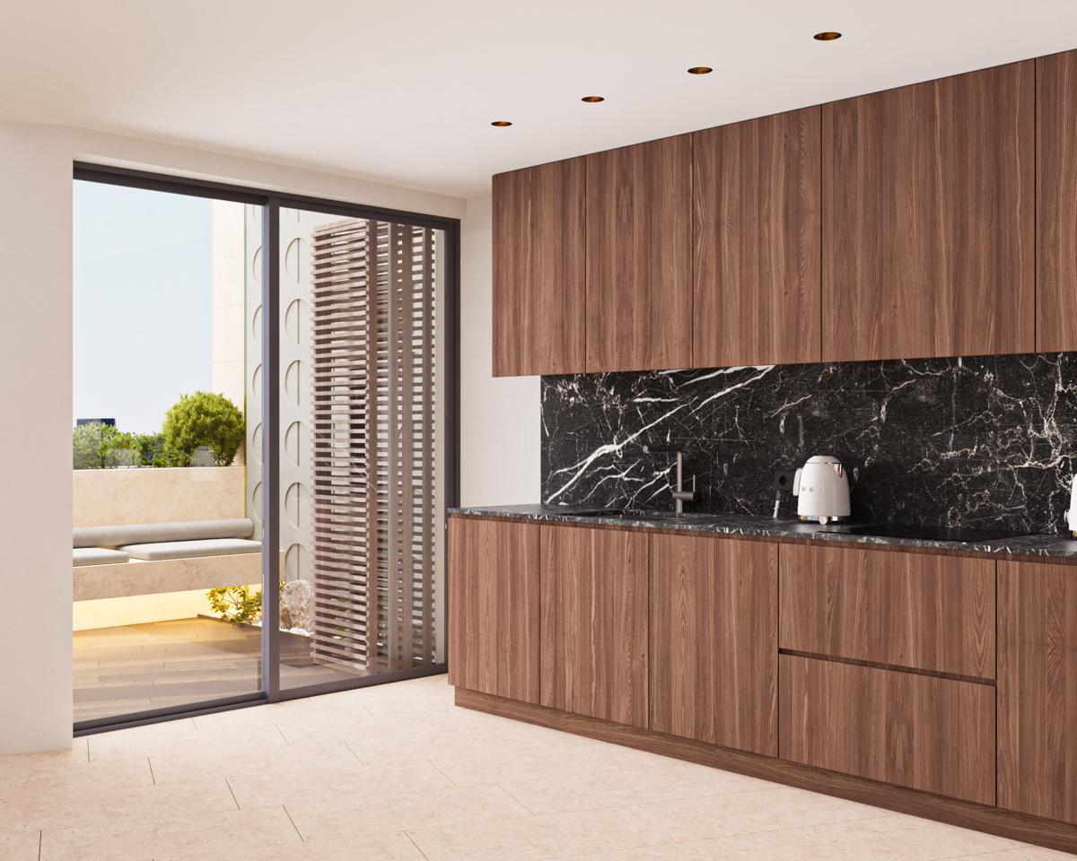 Apartamento en Venta en Estepona