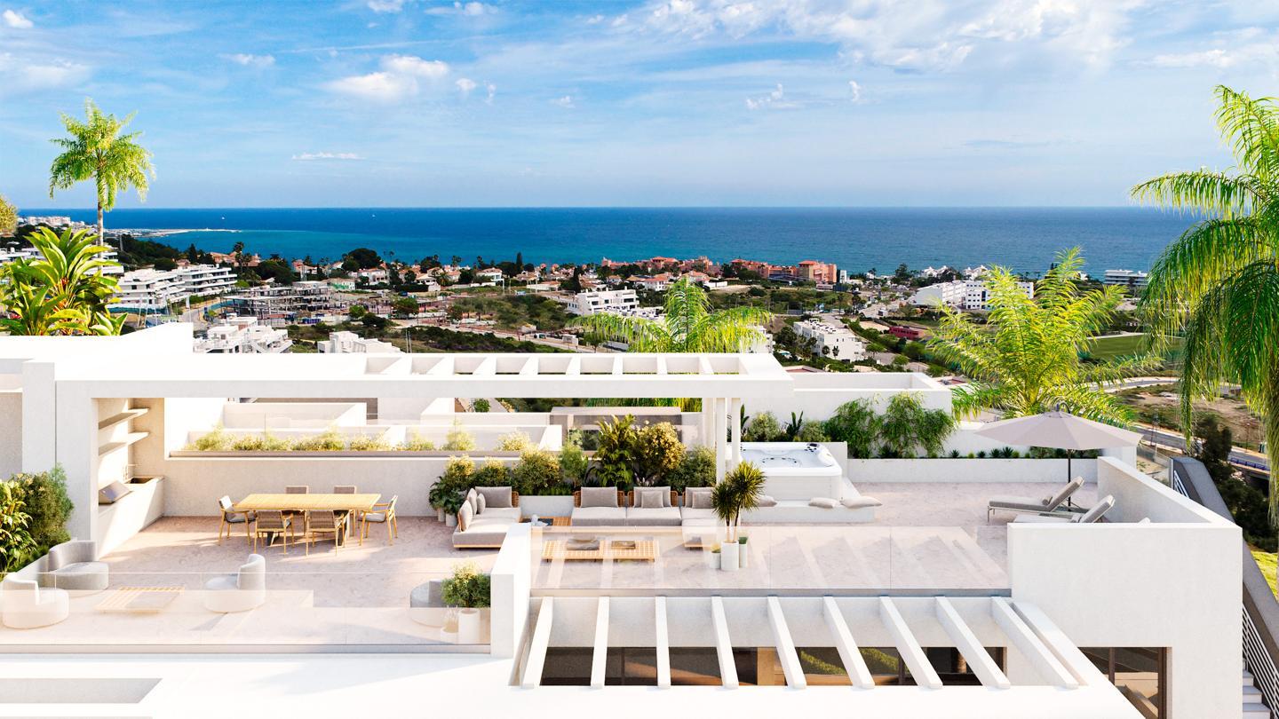 Apartamento en Venta en Estepona