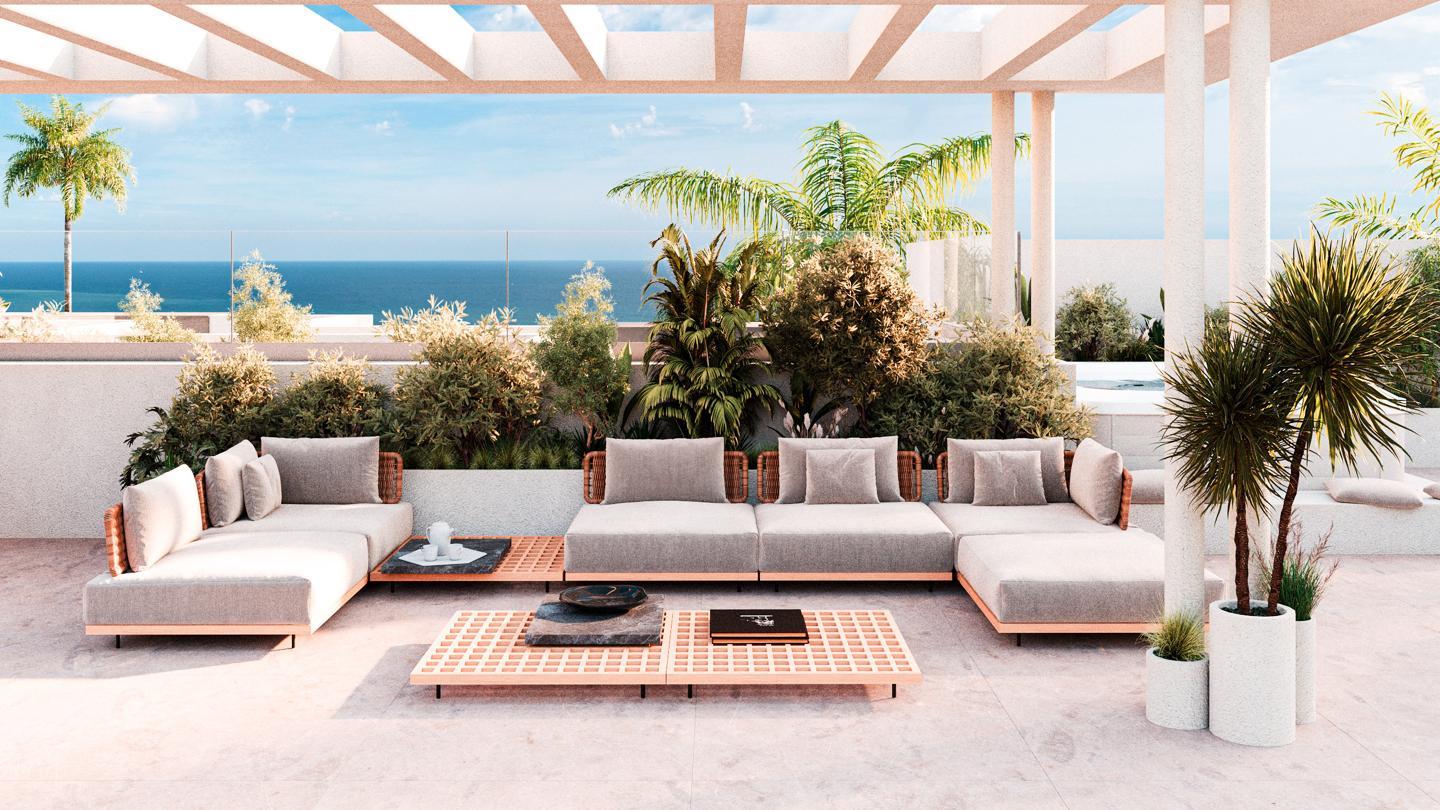 Apartamento en Venta en Estepona