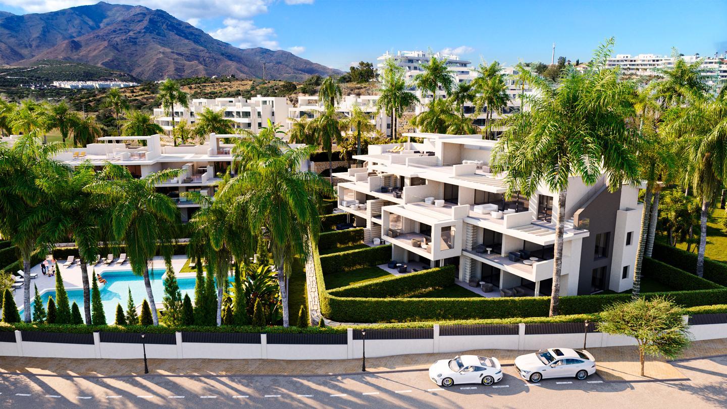 Apartamento en Venta en Estepona
