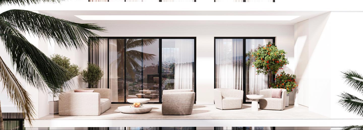 Apartamento en Venta en Estepona