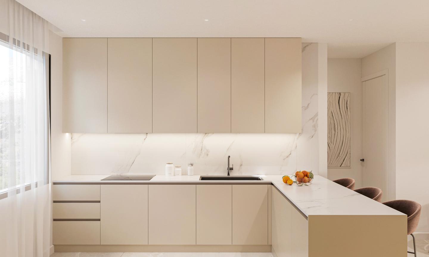 Apartamento en Venta en Estepona
