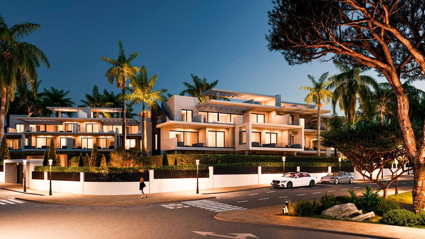 Apartamento en Venta en Estepona