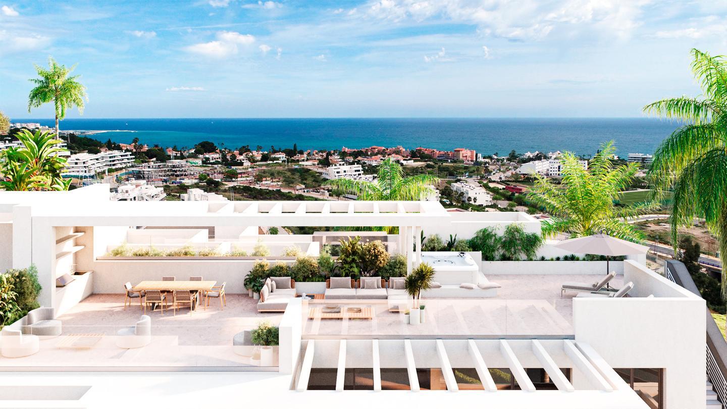 Apartamento en Venta en Estepona