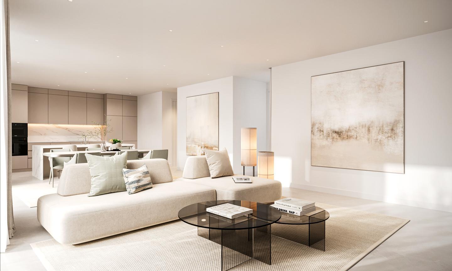 Apartamento en Venta en Estepona