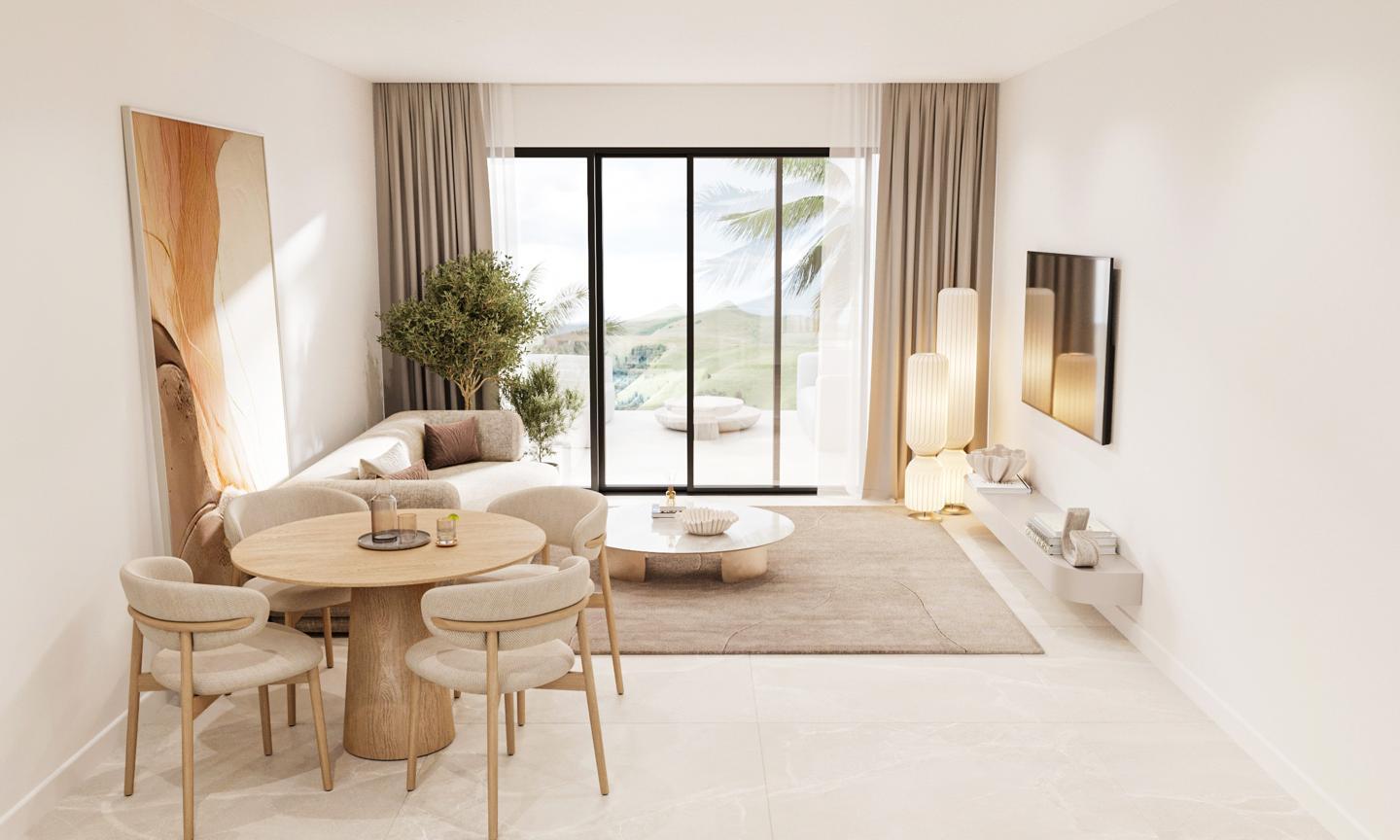 Apartamento en Venta en Estepona