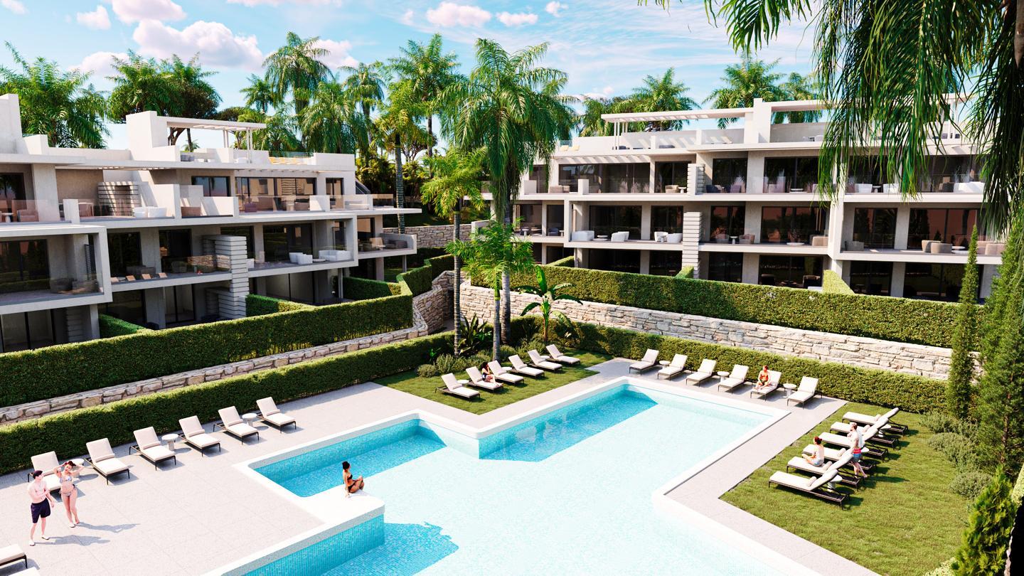 Apartamento en Venta en Estepona