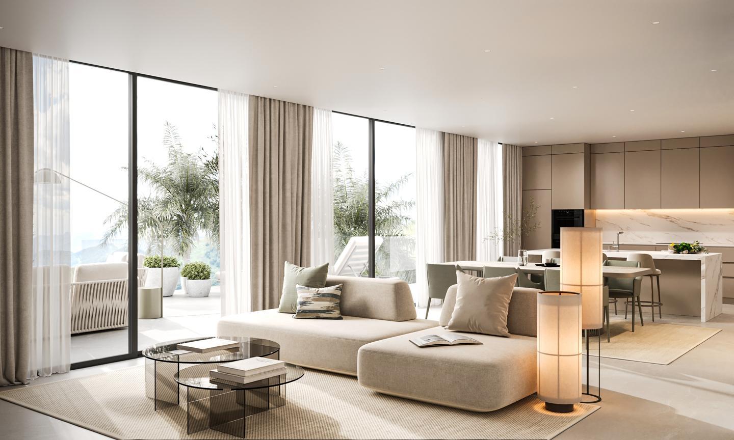 Apartamento en Venta en Estepona