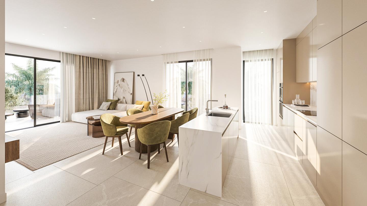 Apartamento en Venta en Estepona