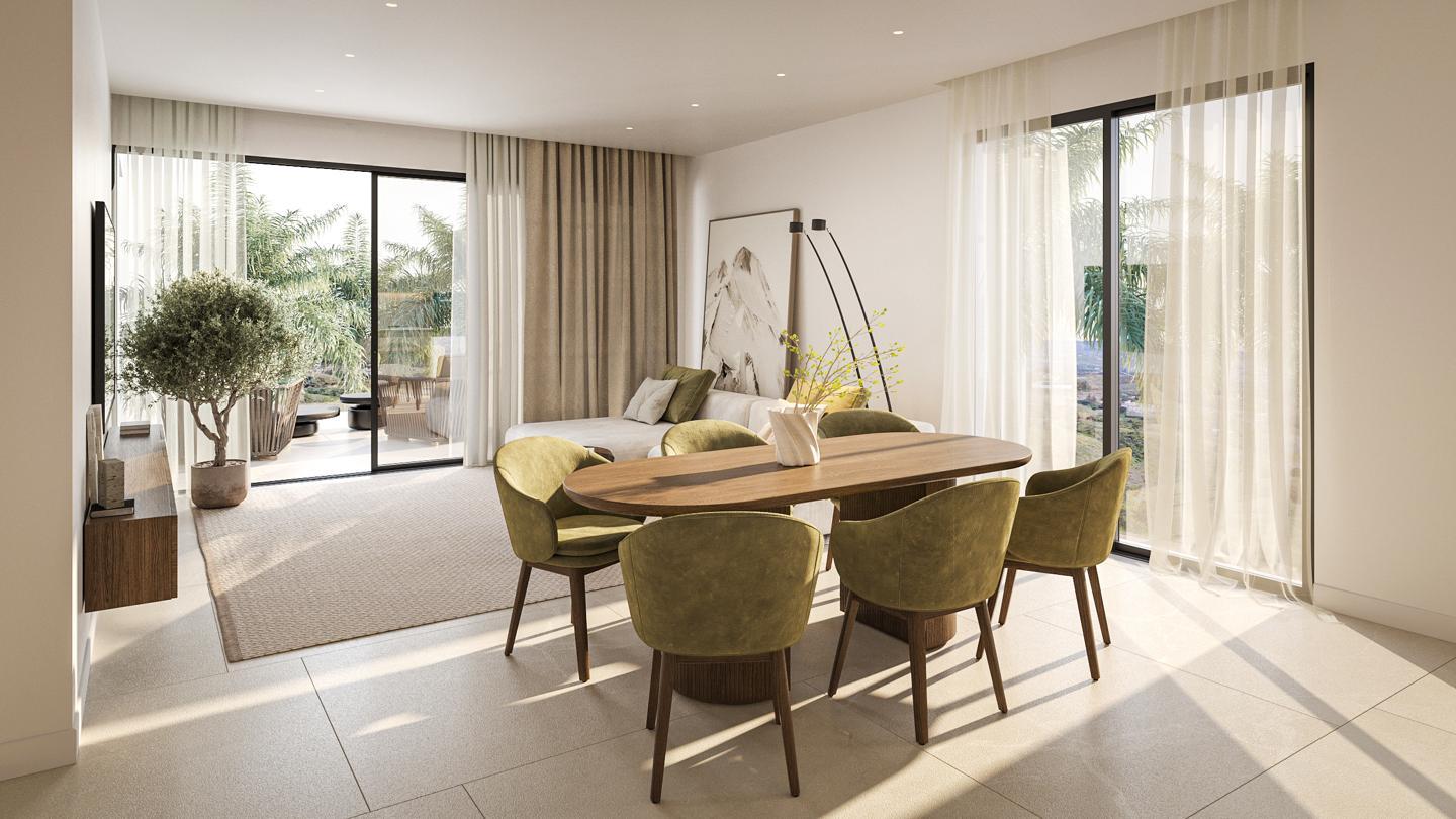 Apartamento en Venta en Estepona