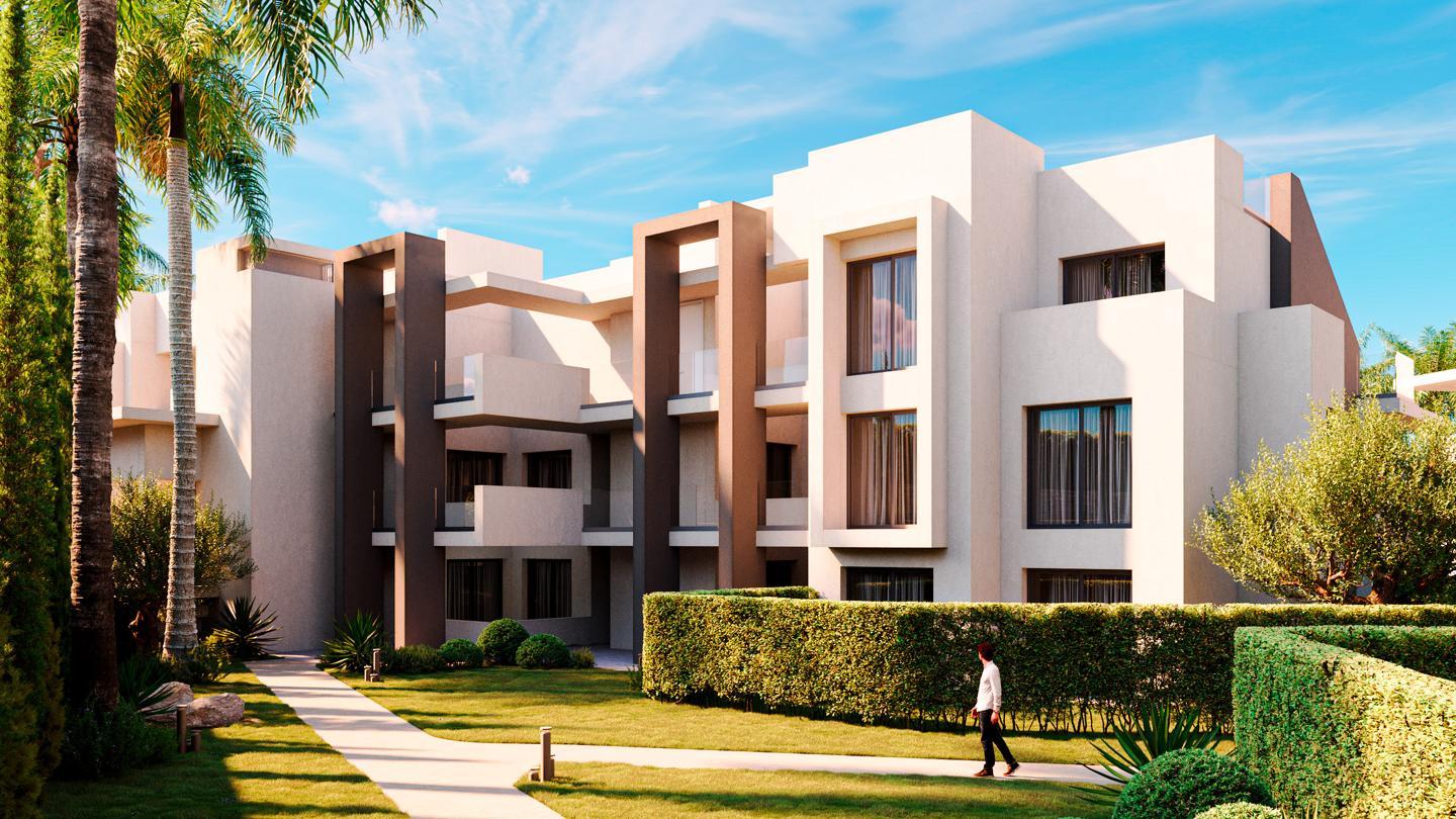 Apartamento en Venta en Estepona