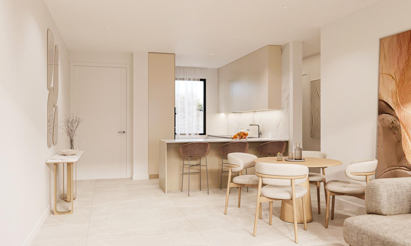 Apartamento en Venta en Estepona