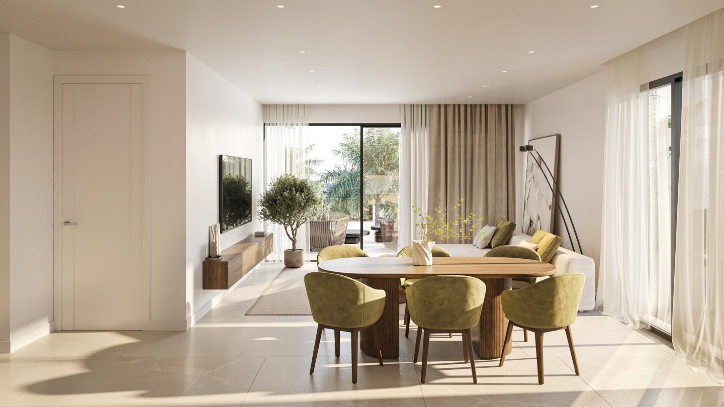 Apartamento en Venta en Estepona