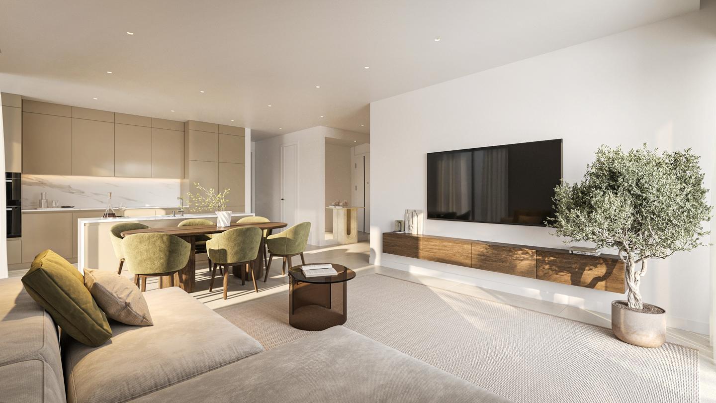Apartamento en Venta en Estepona