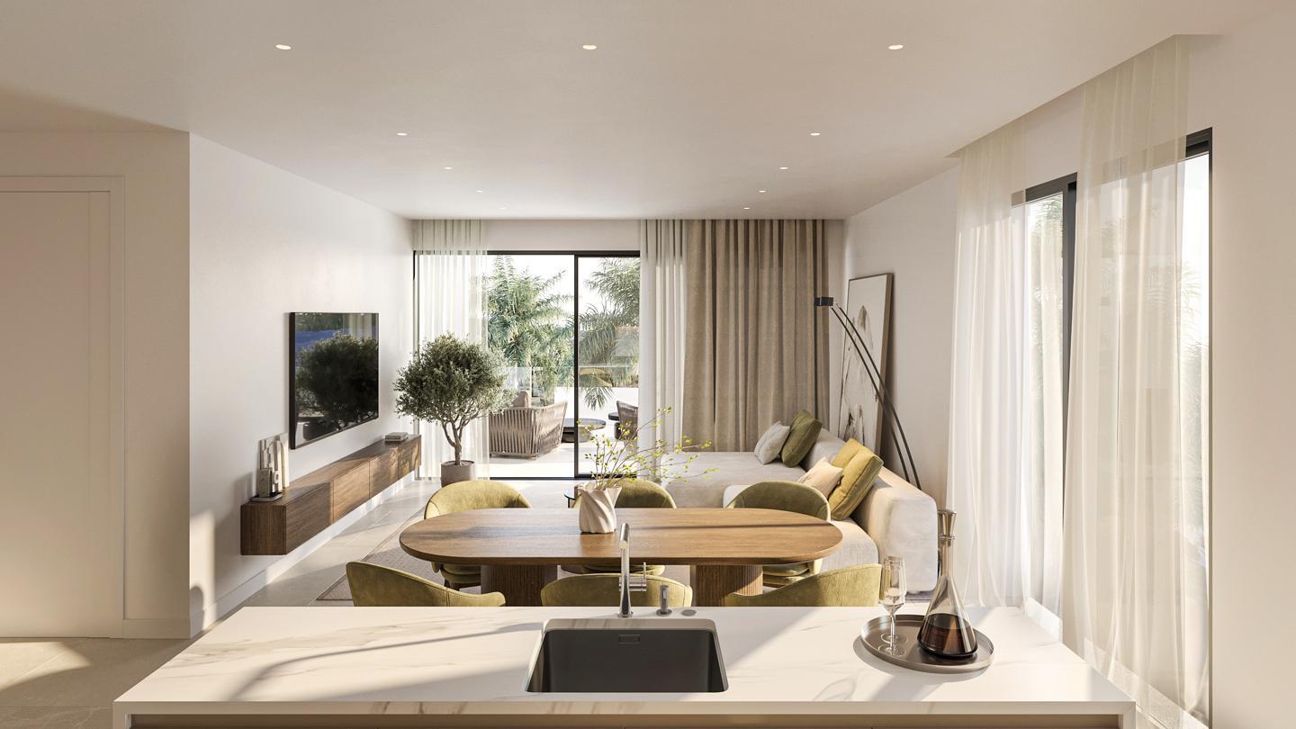 Apartamento en Venta en Estepona