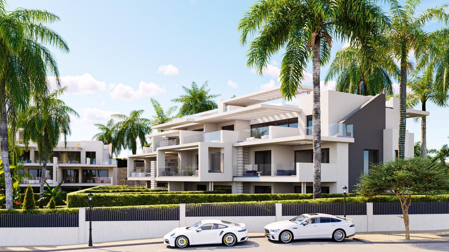 Apartamento en Venta en Estepona