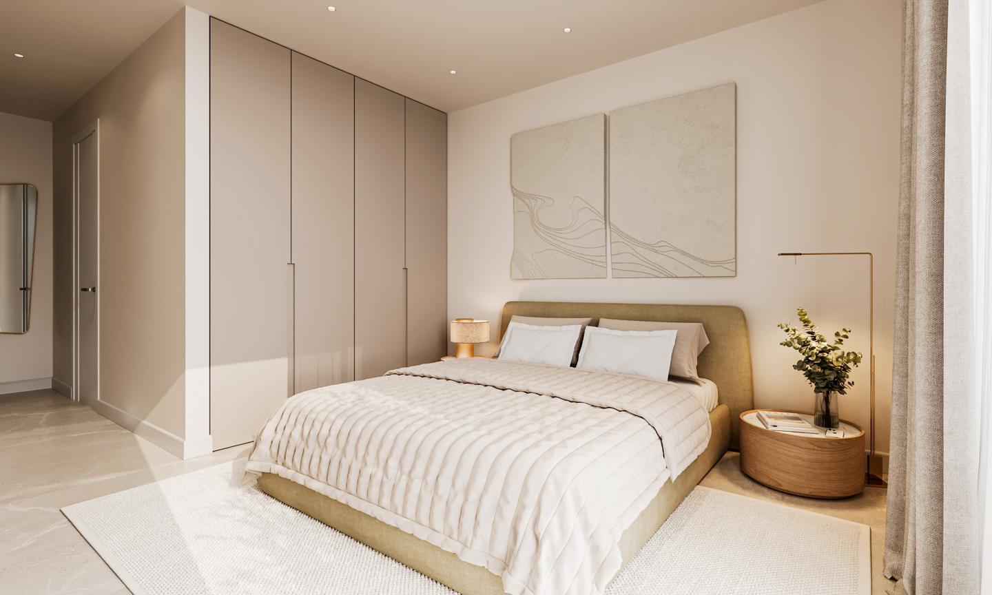 Apartamento en Venta en Estepona