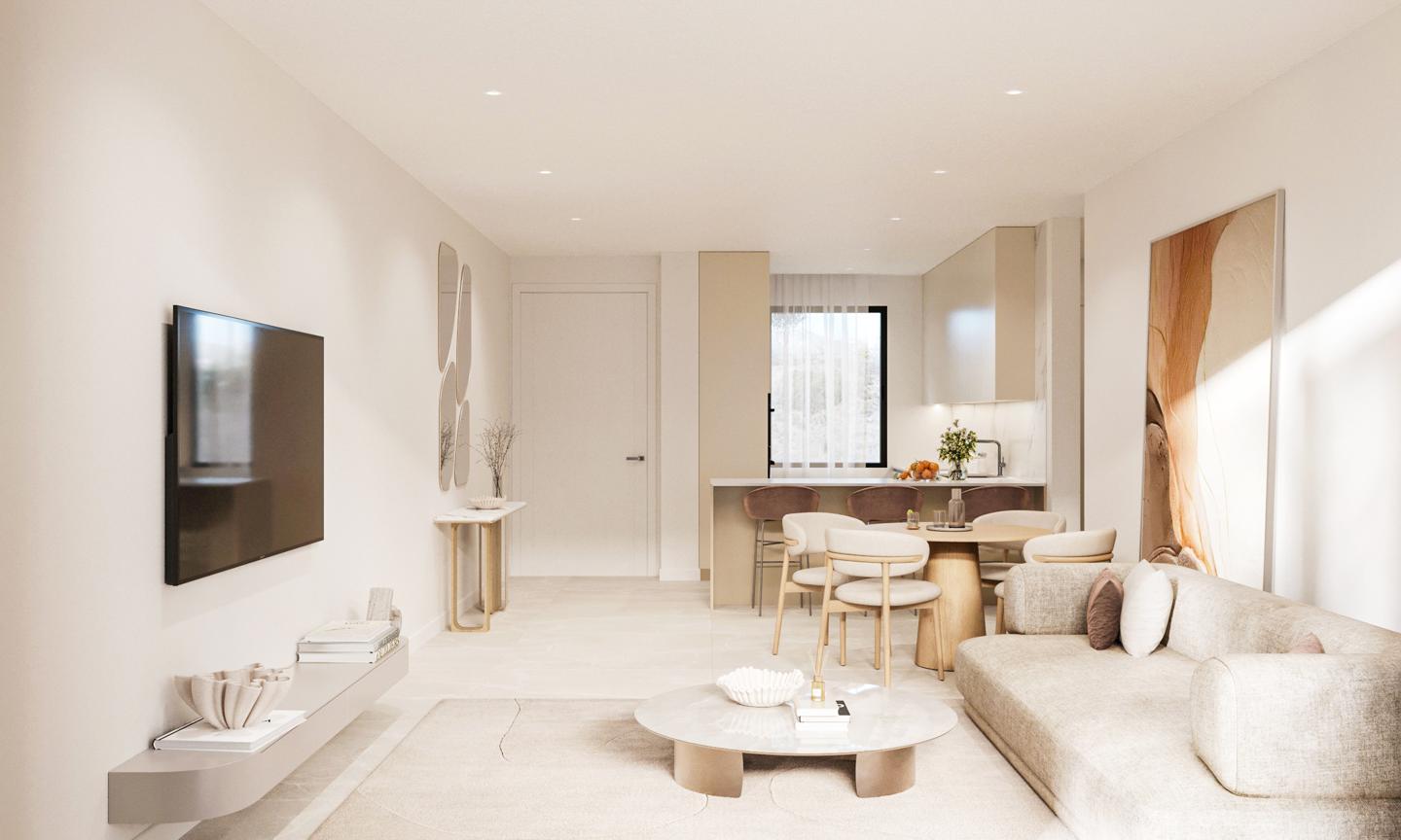 Apartamento en Venta en Estepona