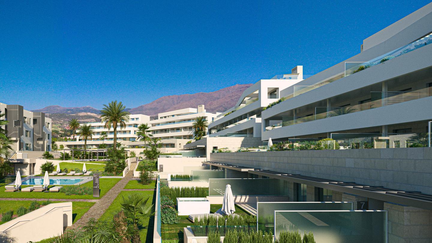 Apartment for Sale in Estepona