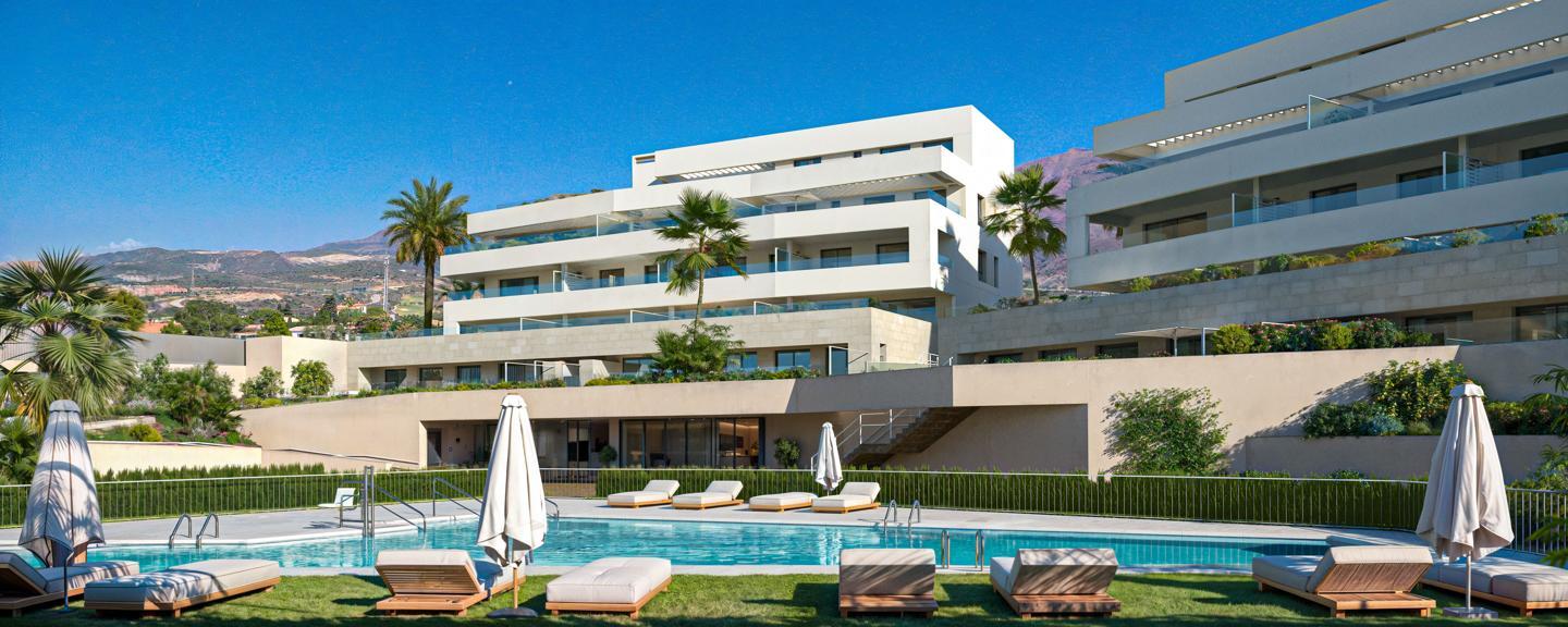 Apartment for Sale in Estepona