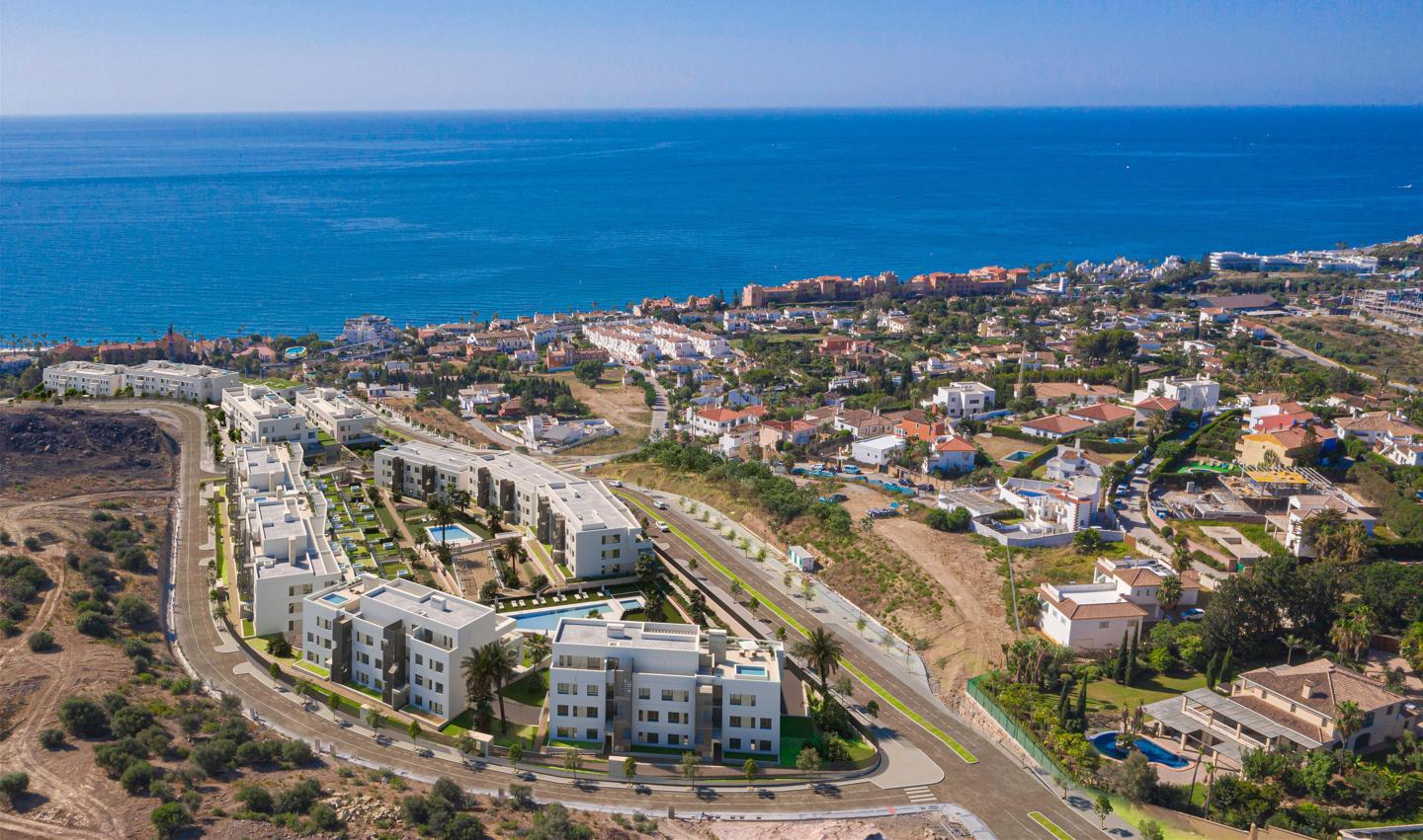 Apartment for Sale in Estepona