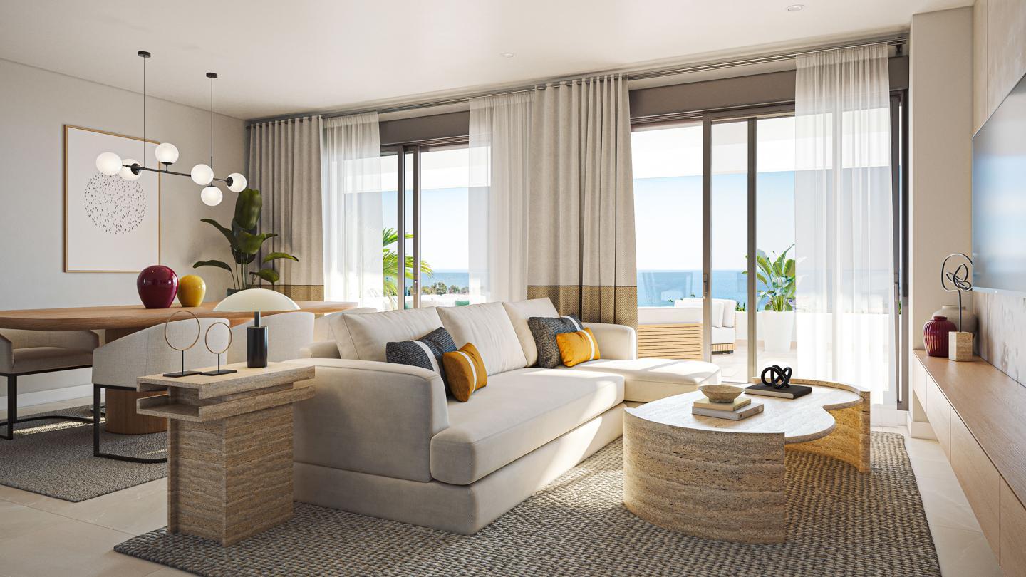 Apartment for Sale in Estepona