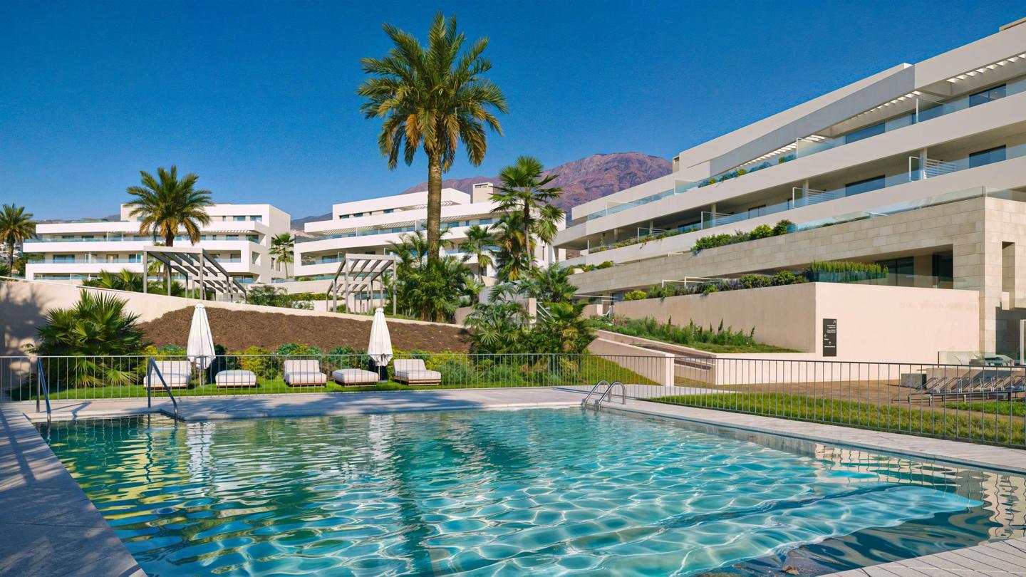 Apartment for Sale in Estepona