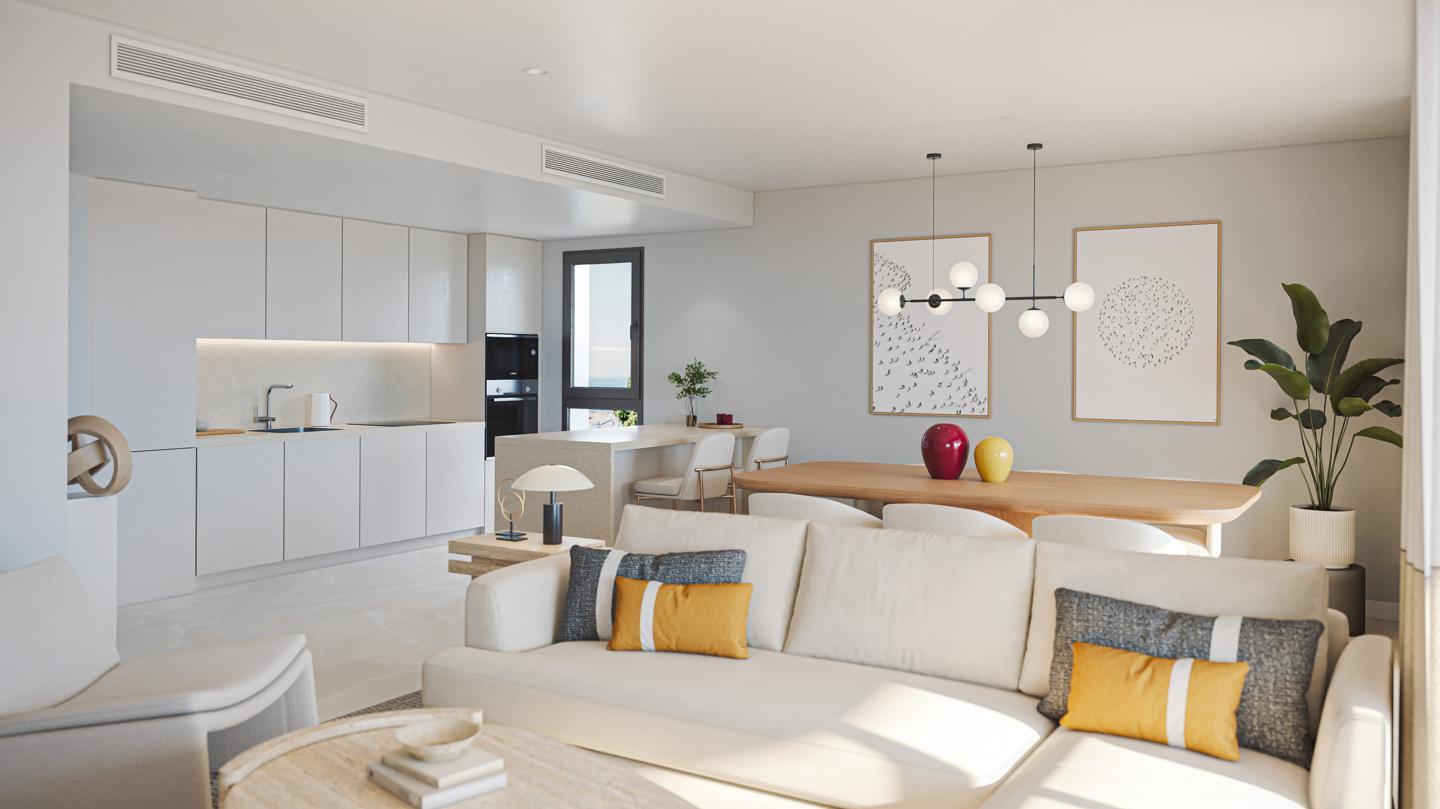 Apartment for Sale in Estepona