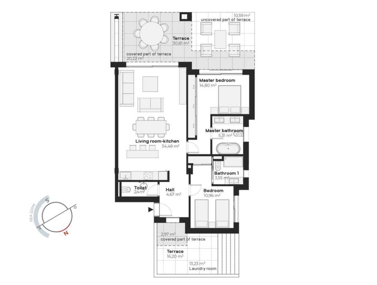 Apartment for Sale in Estepona