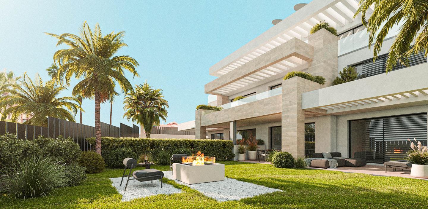 Apartment for Sale in Estepona