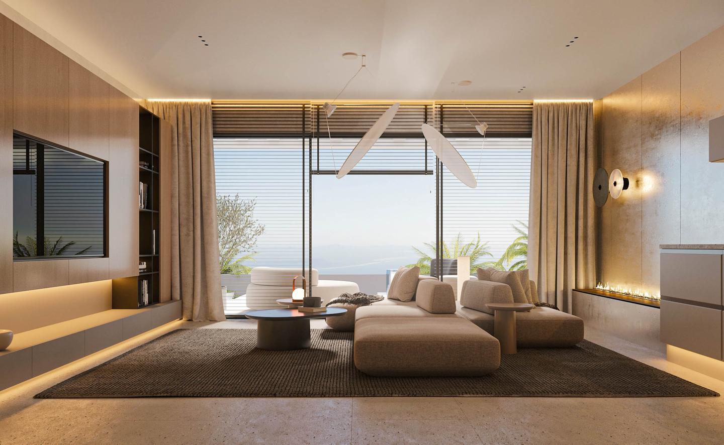 Apartment for Sale in Estepona