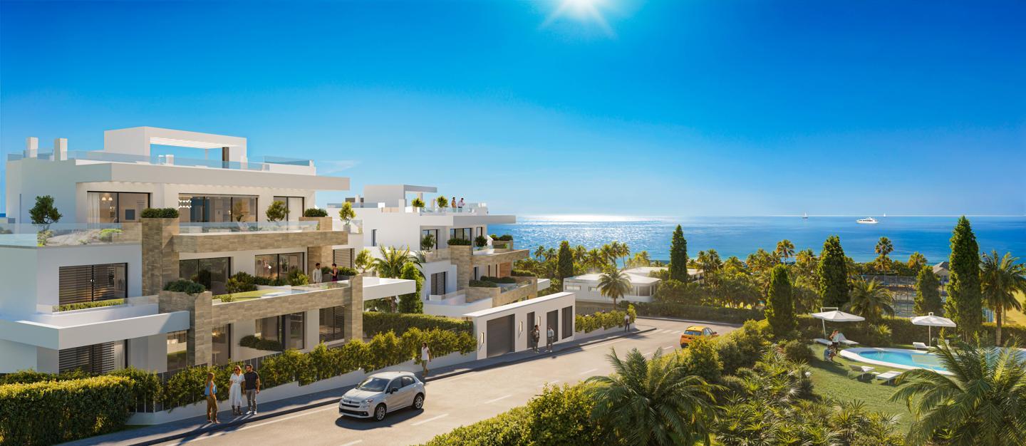 Apartment for Sale in Estepona