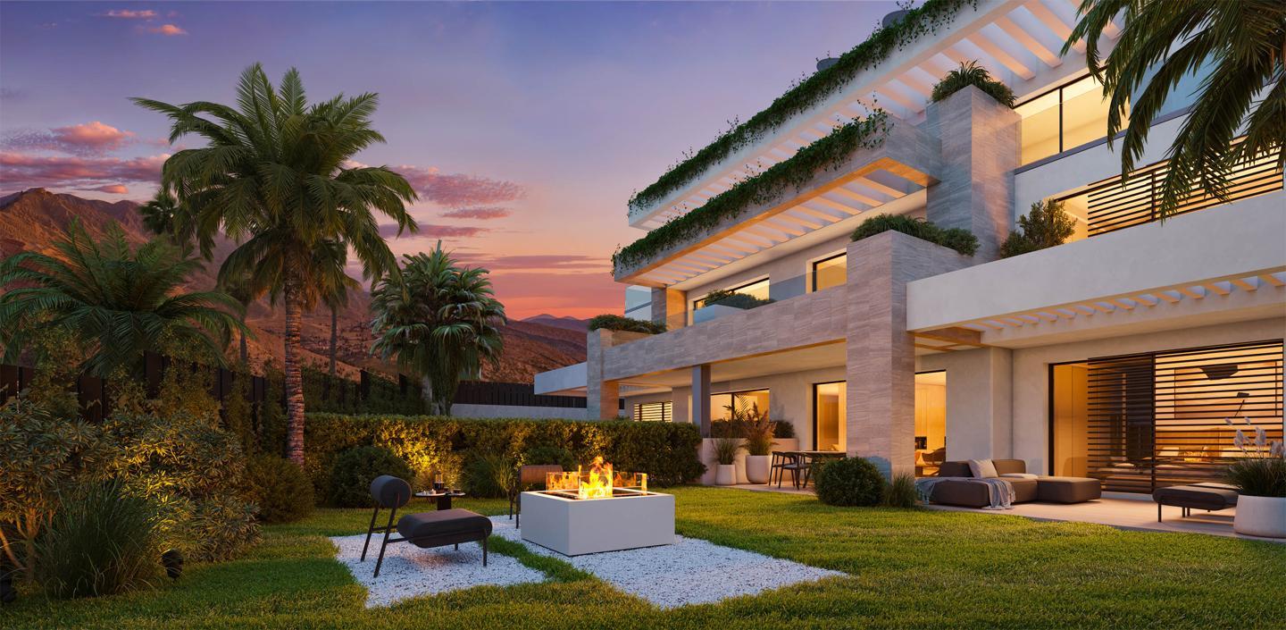 Apartment for Sale in Estepona