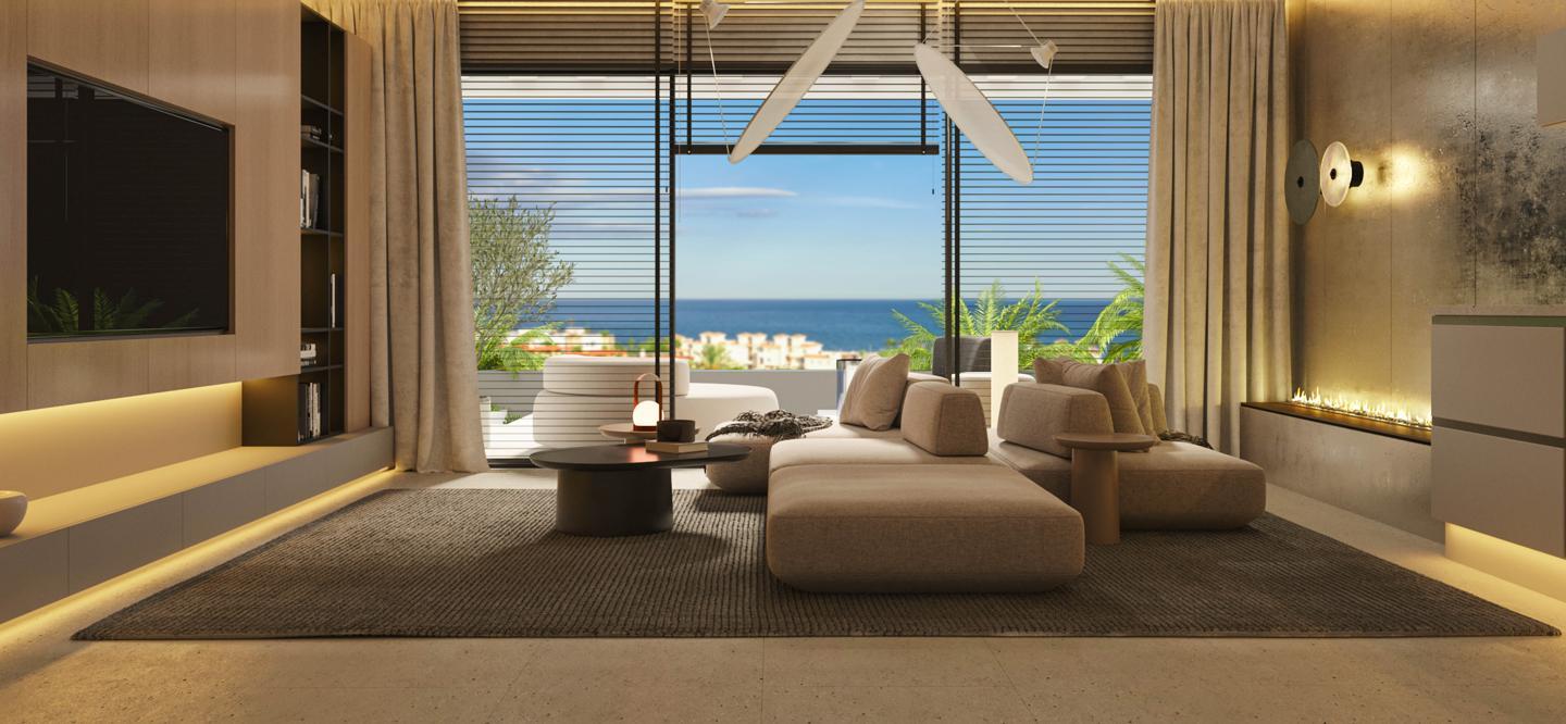 Apartment for Sale in Estepona