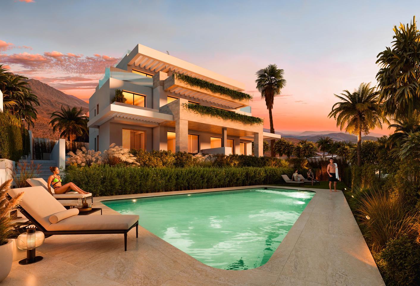 Apartment for Sale in Estepona