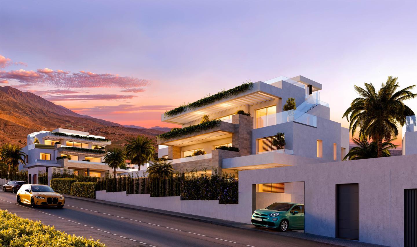 Apartment for Sale in Estepona