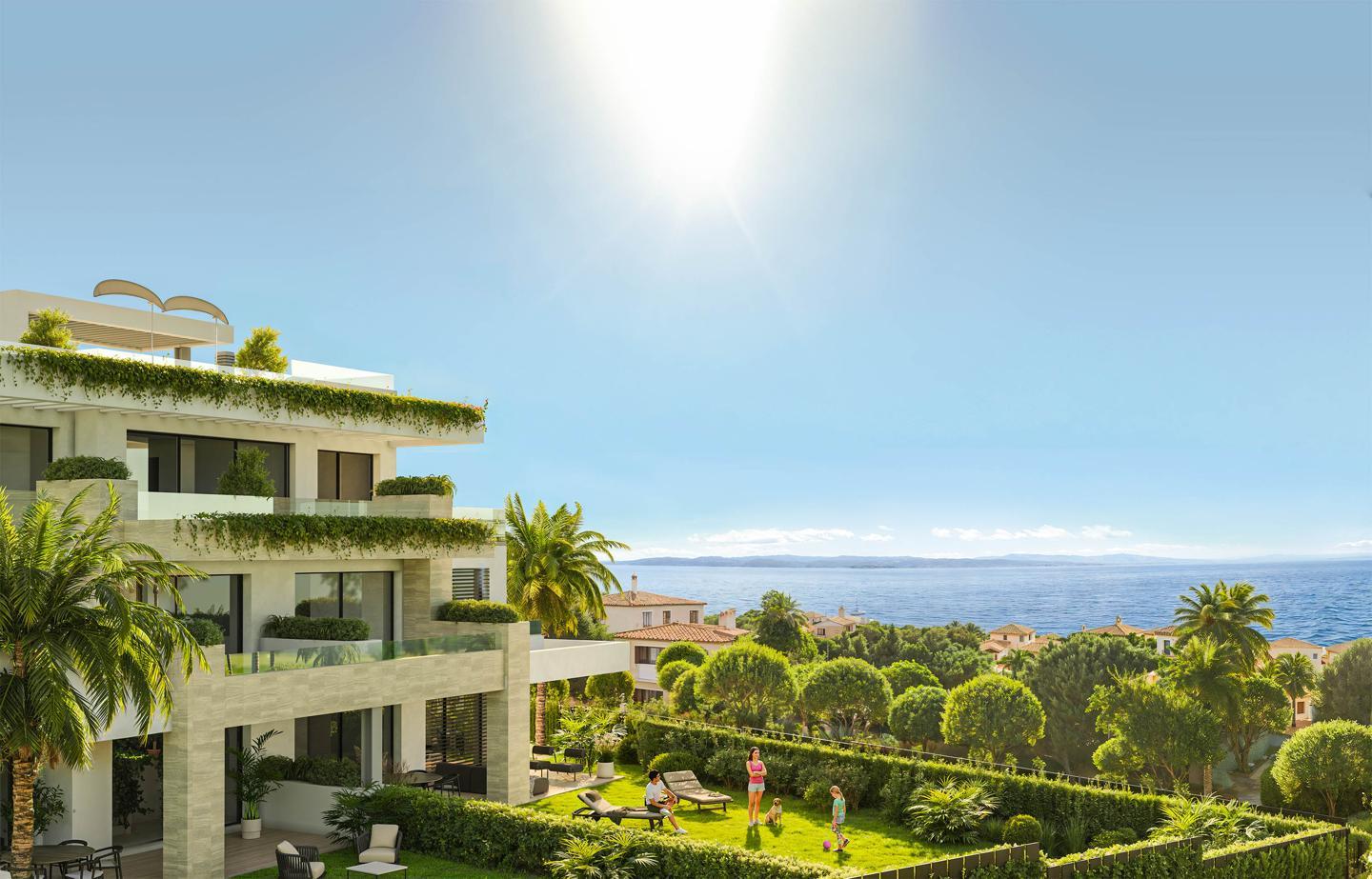Apartment for Sale in Estepona