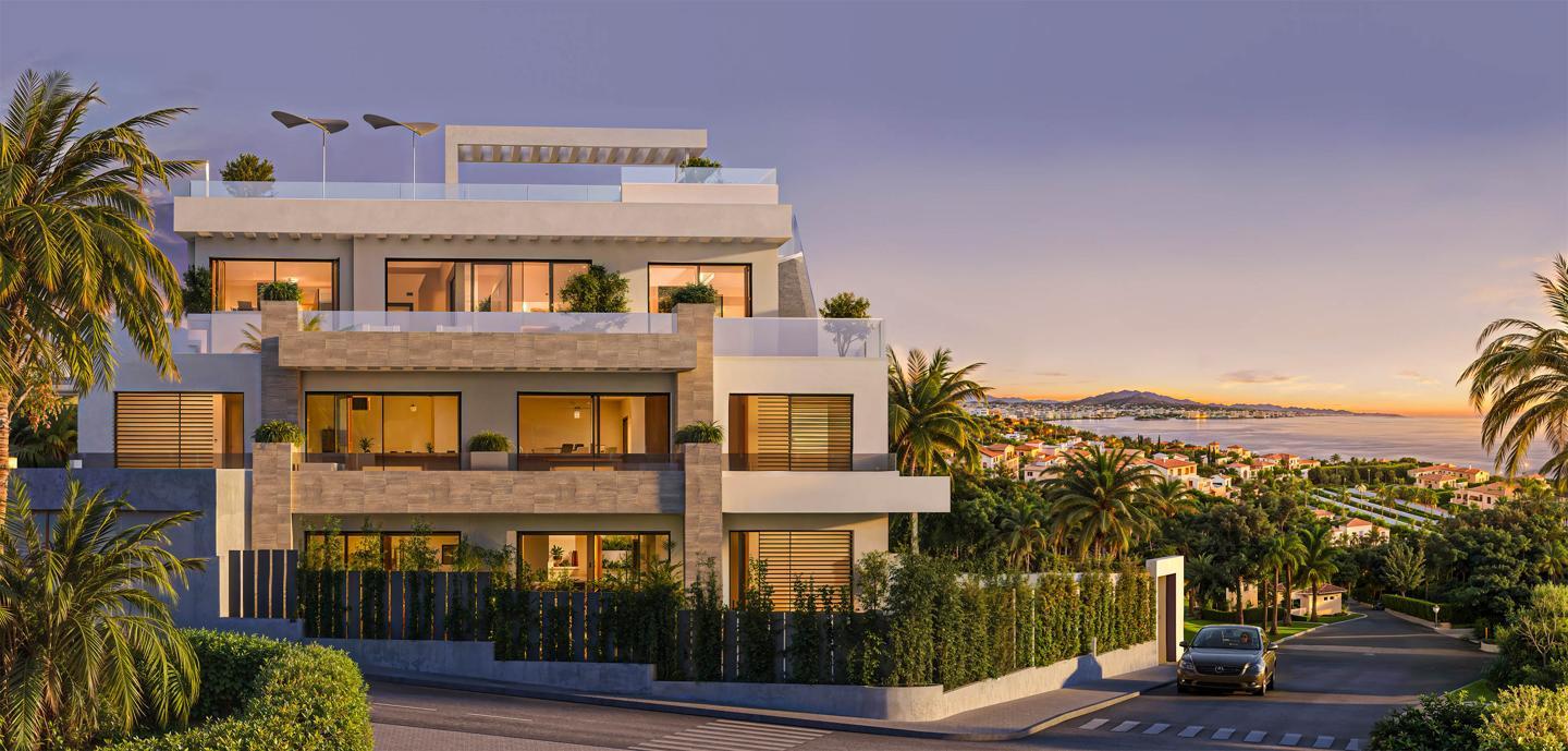 Apartment for Sale in Estepona