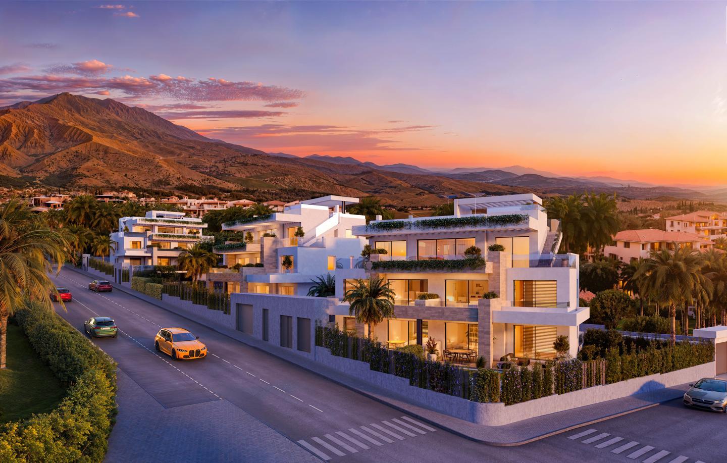 Apartment for Sale in Estepona