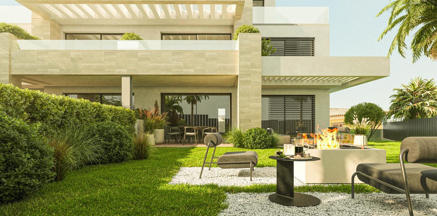 Apartment for Sale in Estepona