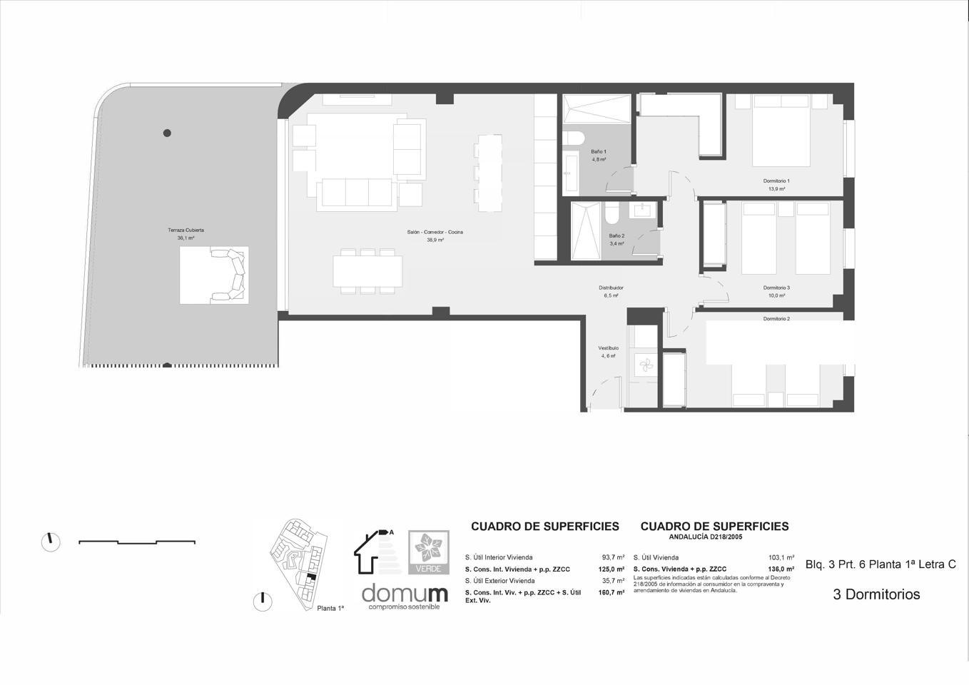 Apartamento en Venta en Estepona