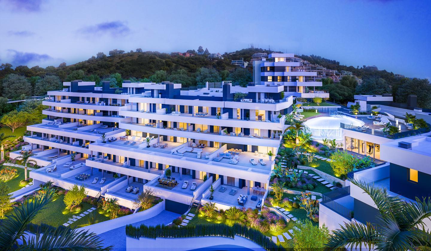Apartment for Sale in Marbella