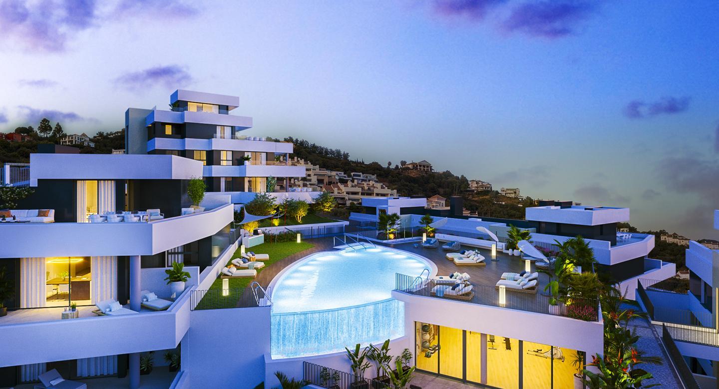 Apartment for Sale in Marbella