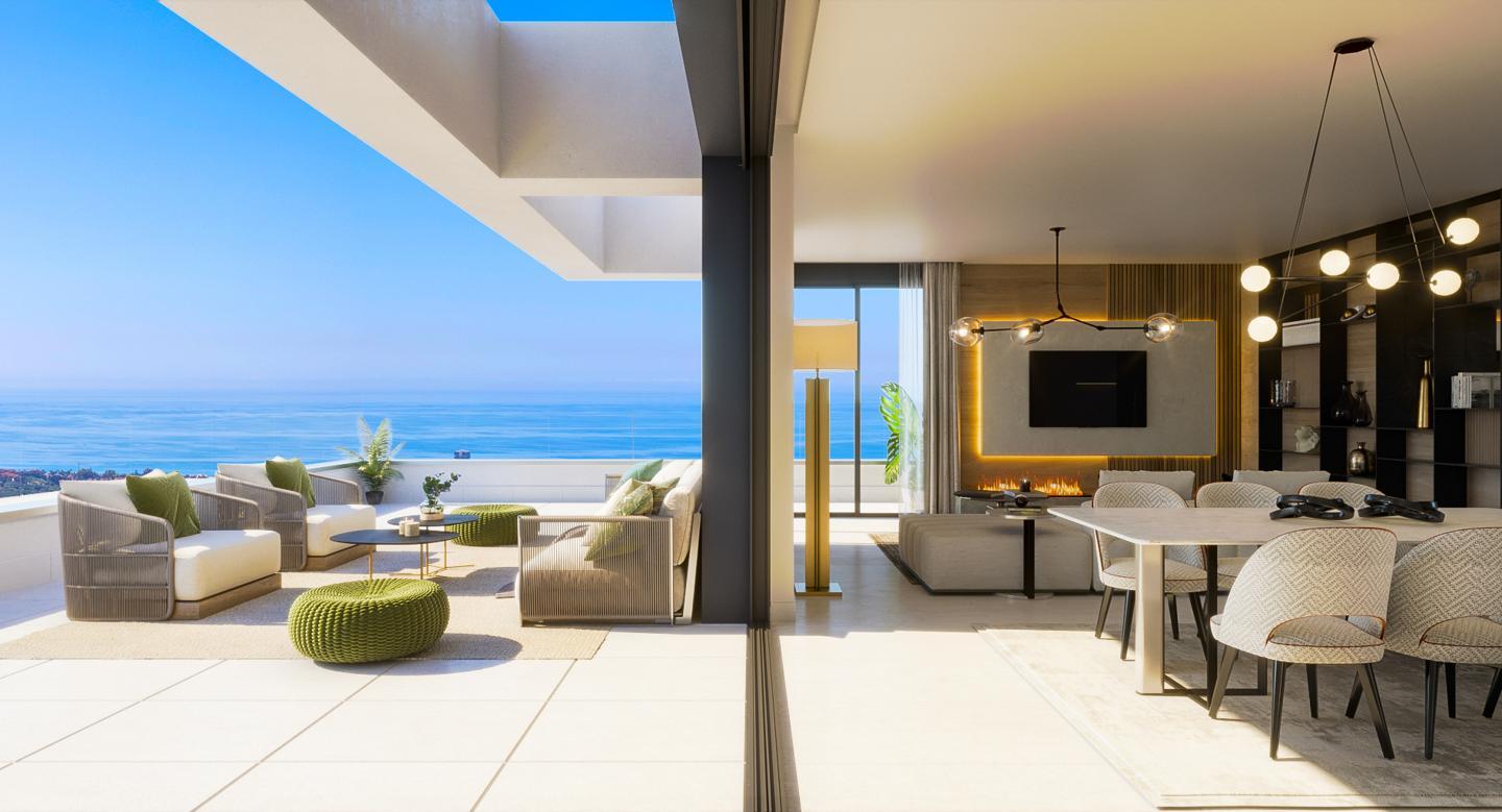 Apartment for Sale in Marbella