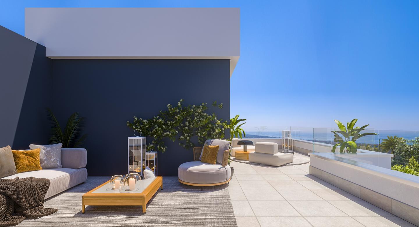 Apartment for Sale in Marbella