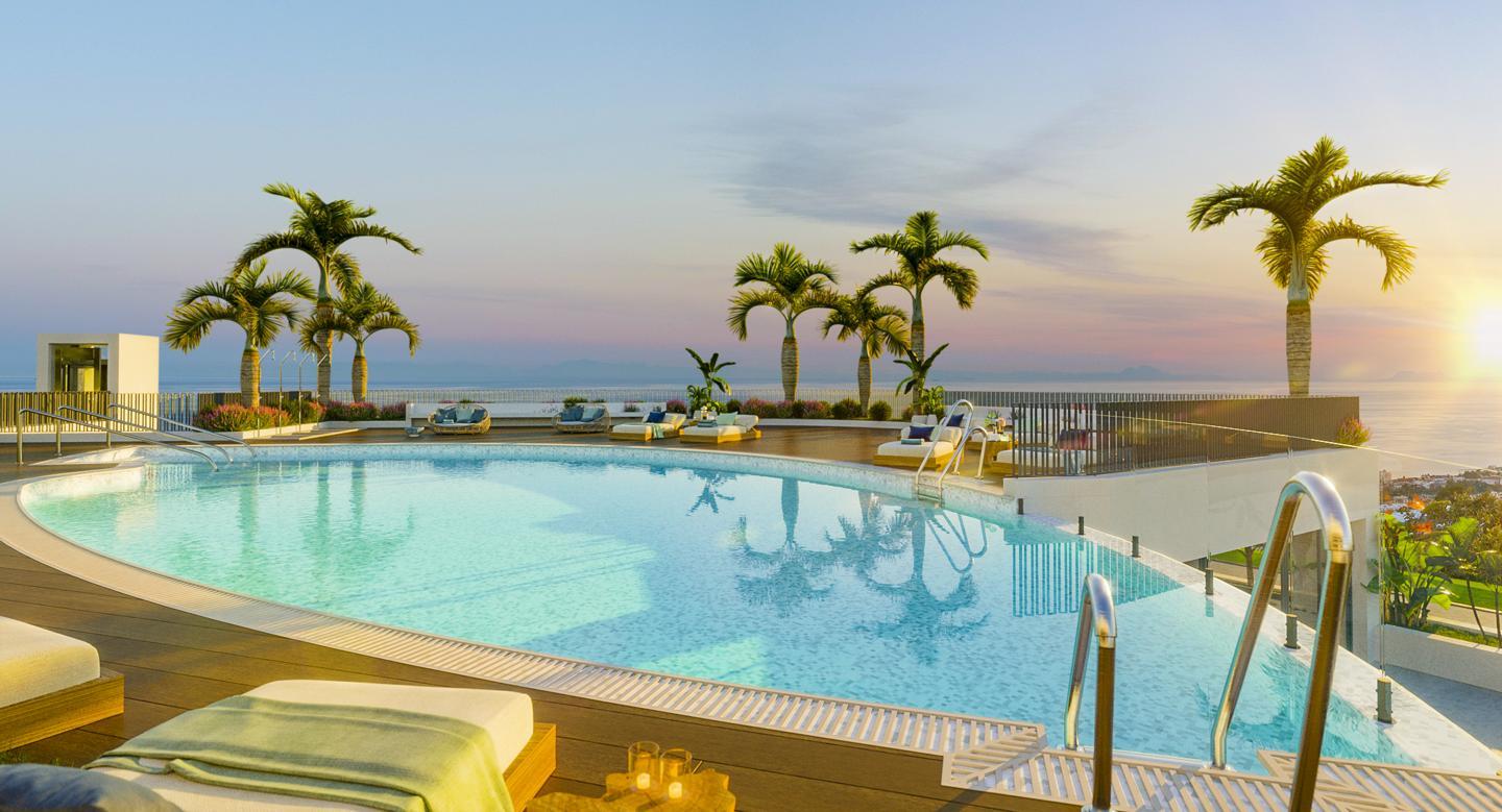 Apartment for Sale in Marbella